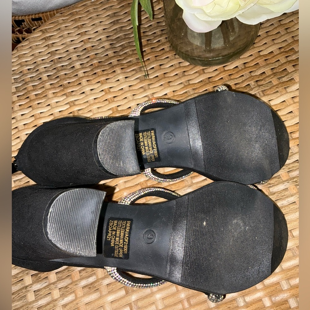 Daisy Fuentes SeXy Heels Rava Size 9 - Picture 10 of 16